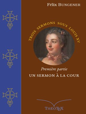 cover image of Un Sermon à la Cour